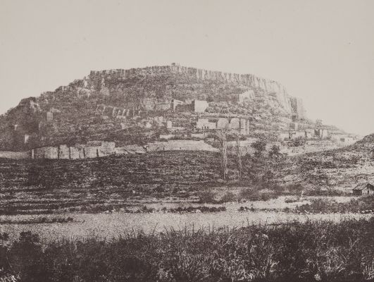 Pl. 1 Vue Générale de Sylleum