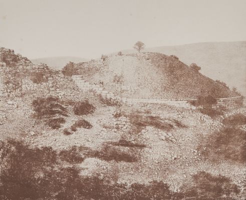 Pl. 2 Vue d’un Tombeau a Belevi