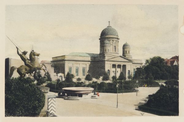 Supreme Parish Church, Berlin