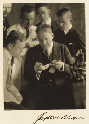 Joseph Colt Bloodgood