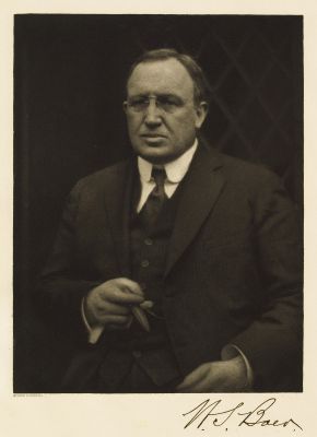 William Stevenson Baer