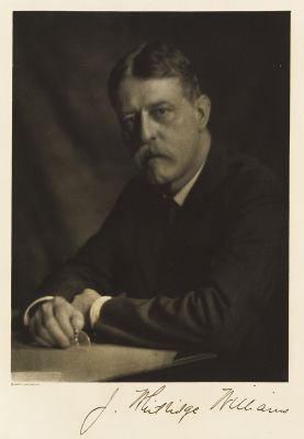 John Whitridge Williams