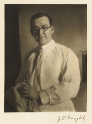 John Timothy Geraghty