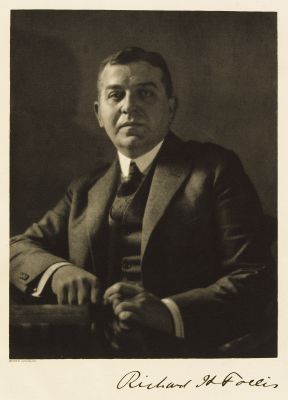 Richard Holden Follis
