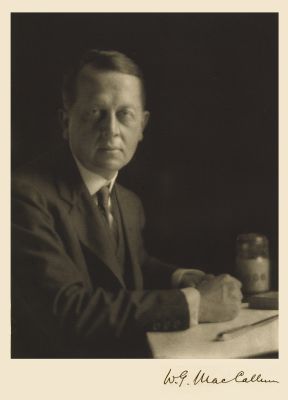 William George Mccallum