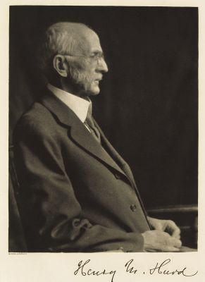 Henry Mills Hurd