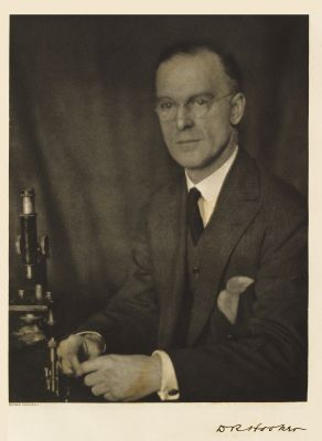 Donald Russell Hooker