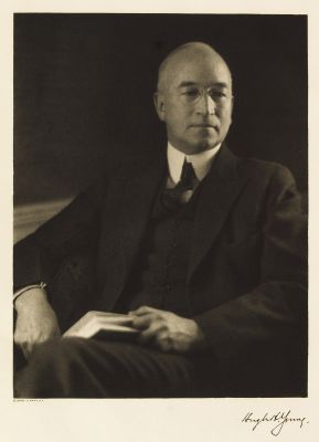 Hugh Hampton Young