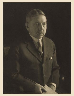 III Henry Adams, Editor The Spur