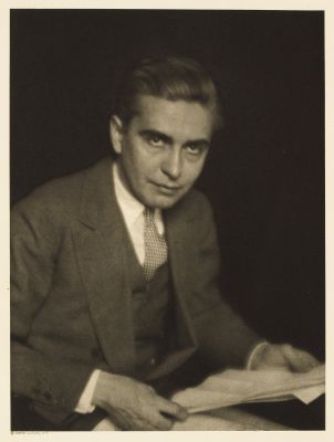 XXXII Henry Blackman Sell, Editor Harper’s Bazar