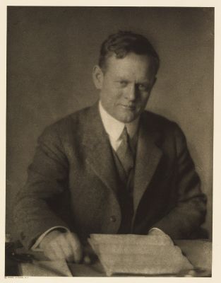 XXXVI Reginald T. Townsend, Editor Country Life