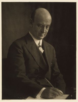 XLI Thomas B. Wells, Editor Harper’s Magazine