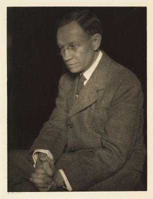 VIII Herbert Croly, Editor The New Republic