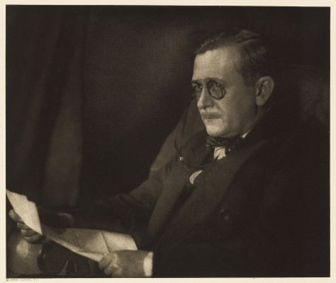 XXIII Ray Long, Editor Cosmopolitan