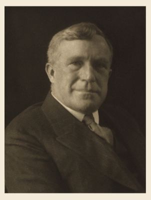 XXIV George Horace Lorimer, Editor The Saturday Evening Post