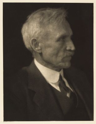 XXV S.S. McClure, Editor McClure’s