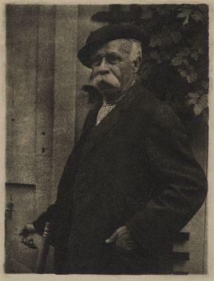 Portrait – Mr. Hoag