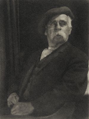 Portrait – Mr. Hoag