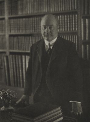 Nicholas Murray Butler