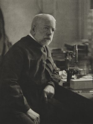 George S. Huntington