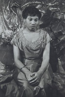 Leontyne Price, from the unrealized portfolio ​“Noble Black Women: The Harlem Renaissance and After”