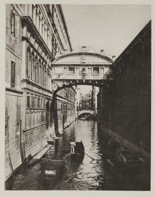 The Bridge of Sighs