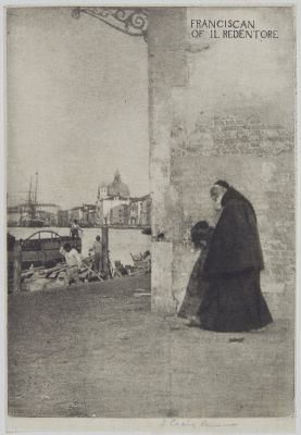 A Franciscan, Venice