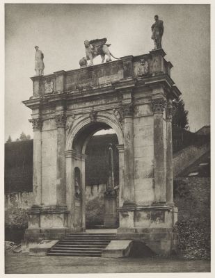 Arco Delle Scalette