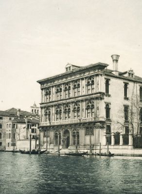 Studie aus Venedig