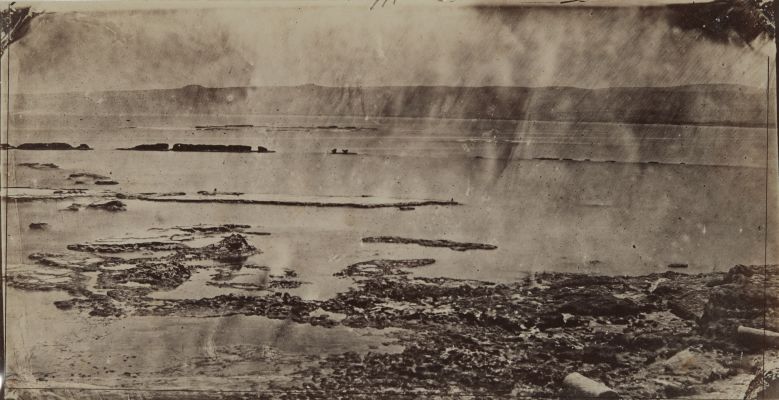 Tyr: Brise-Lames du Port Égyptien