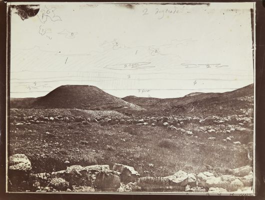 Mkaur: Machœrus guide print with drawn clouds