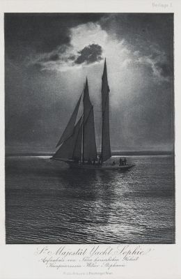 Sr. Majestäl Yacht Sophie