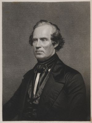 George N Briggs, Governor of Mass