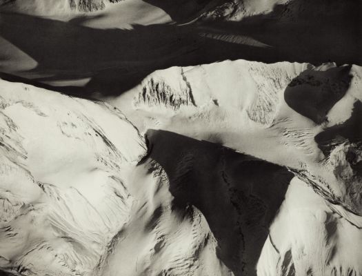 Peter Pass looking South East