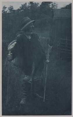 “Faint likely ye’ll ever see it ag’in”