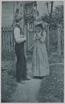 “Is it anyone I know?”