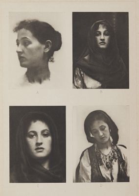 A, B, C, D