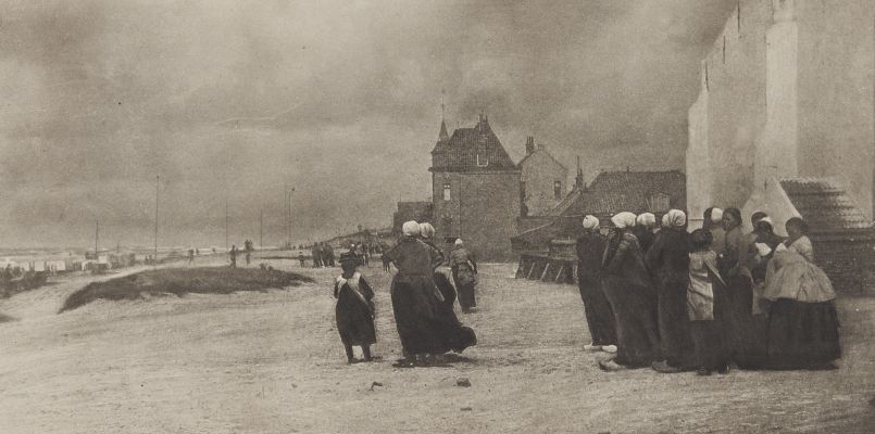 In Erwartung der Heimkehr