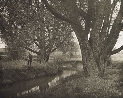 “While Flowing Rivers Yield Such Blameless Sport”