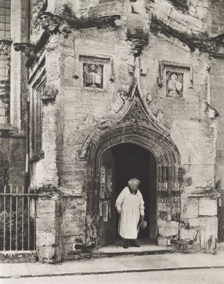 Porch of the Guild Chapel