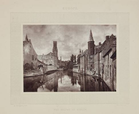 The Belfry at Bruges