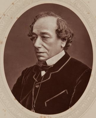 Benjamin Disraeli; The Earl of Beaconsfield
