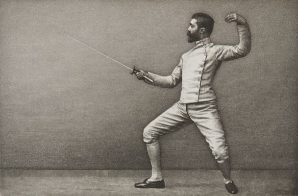 Second Position, On Guard