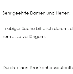 Mit diesem Schreiben wenden Sie sich an Ihr zuständiges Finanzamt und beantragen dort die Verlängerung der Präklusionsfrist. 