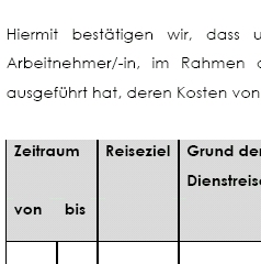 Nach dem Download dieser Vorlage können Sie diese individuell anpassen.