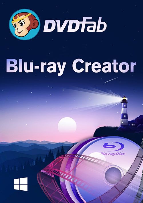DVDFab DVDFab Bluray Creator 2 jahre Software zum Download