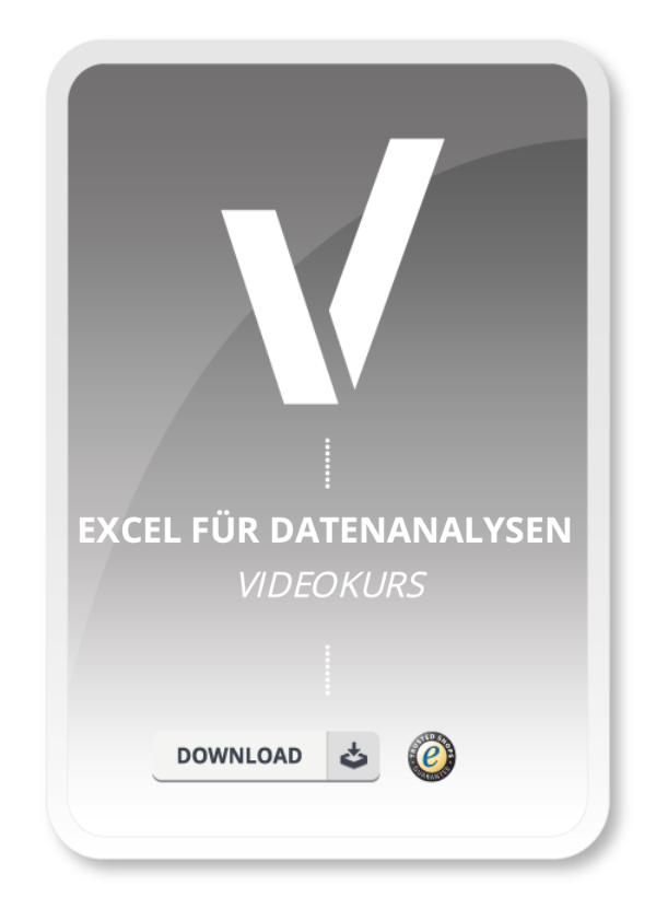 Videokurs Datenanalyse Excel Hanseatic