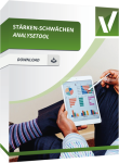 Das ist ein Excel analysetool der Stärken und Schwächen