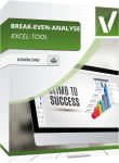 Break Even Analyse in Excel