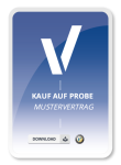 Kaufvertrag Kauf auf Probe